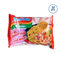 Indomie Sambal Matah