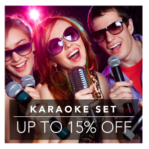 Paket Karaoke