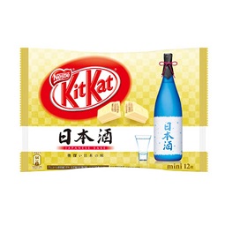 Kitkat Sake Jepang