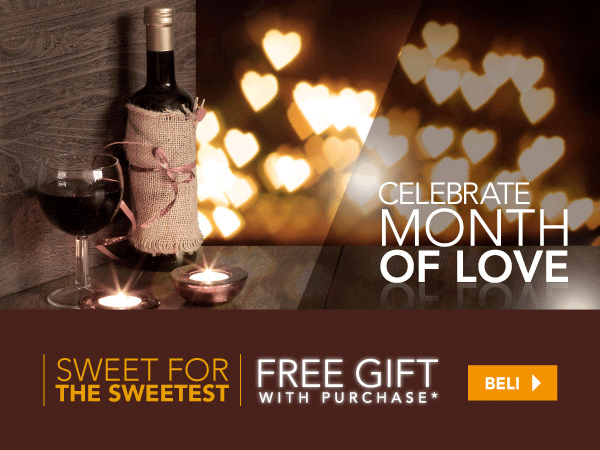 Free Gift With Purchase*