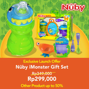 Nuby IAN