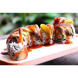 Toriageru Sushi & Steak - Paket Bento D E-Voucher [40 ORANG]