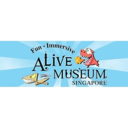 Alive Museum Admission E-Ticket