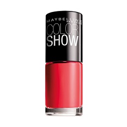 Maybelline Color Show #215 Keep Up D'Flame Kutek