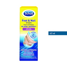 Scholl Foot and Nail Cream