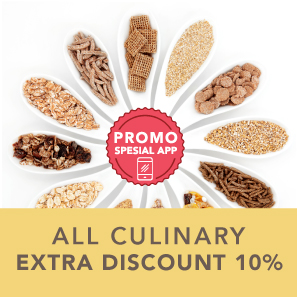 All Culinary Extra Discount 10%
