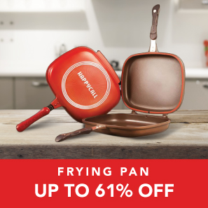 Frying Pan Up To 61% Off
