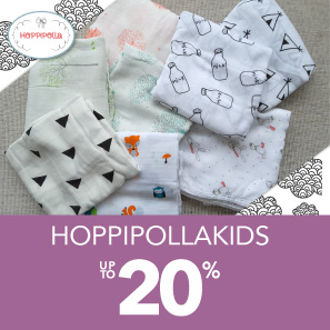 Hoppipolla Kids Up To 20%