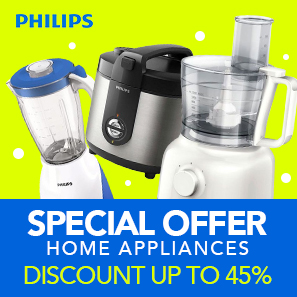 Special Offer Home Appliances Discount Up To 45%