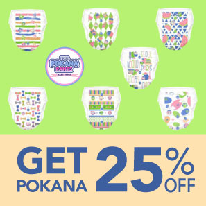 Get Pokana 25% Off