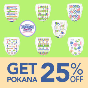 Get Pokana 25% Off