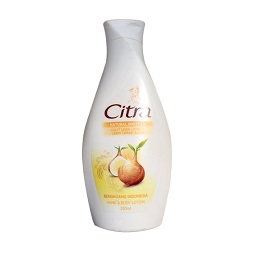 Citra Hand And Body Lotion Natural White Uv 250ml