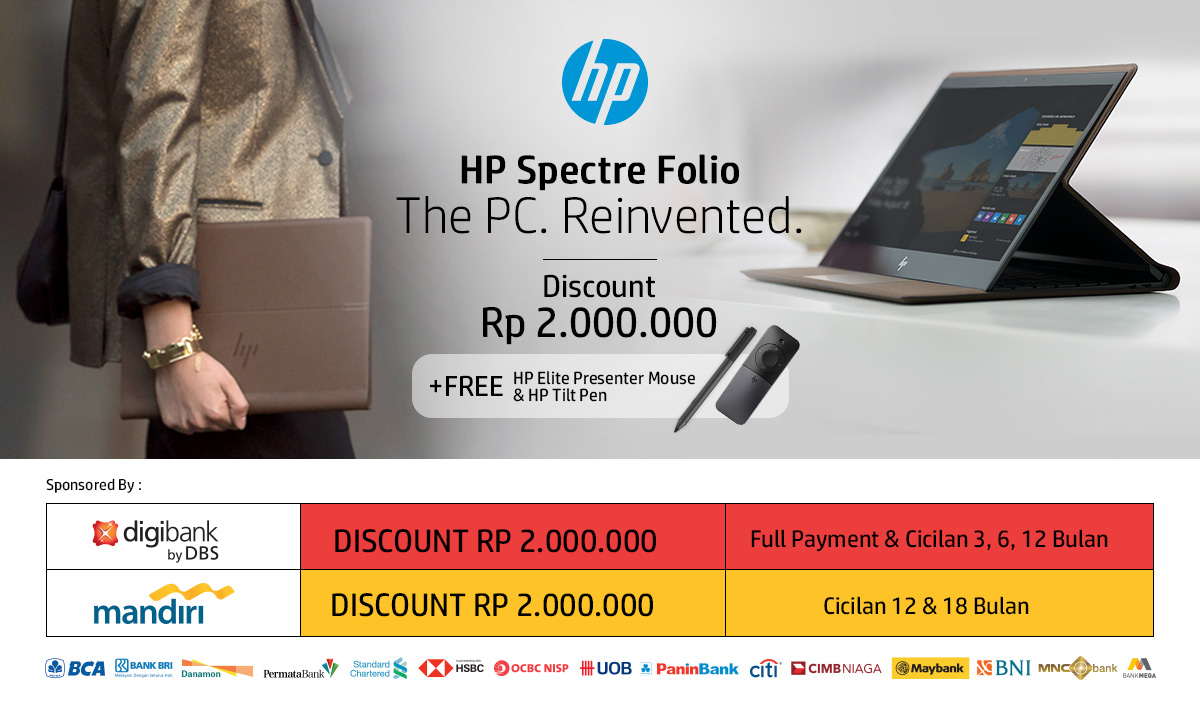Harga Laptop Hp Spectre Folio 13