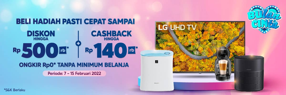 promo Valentine Day