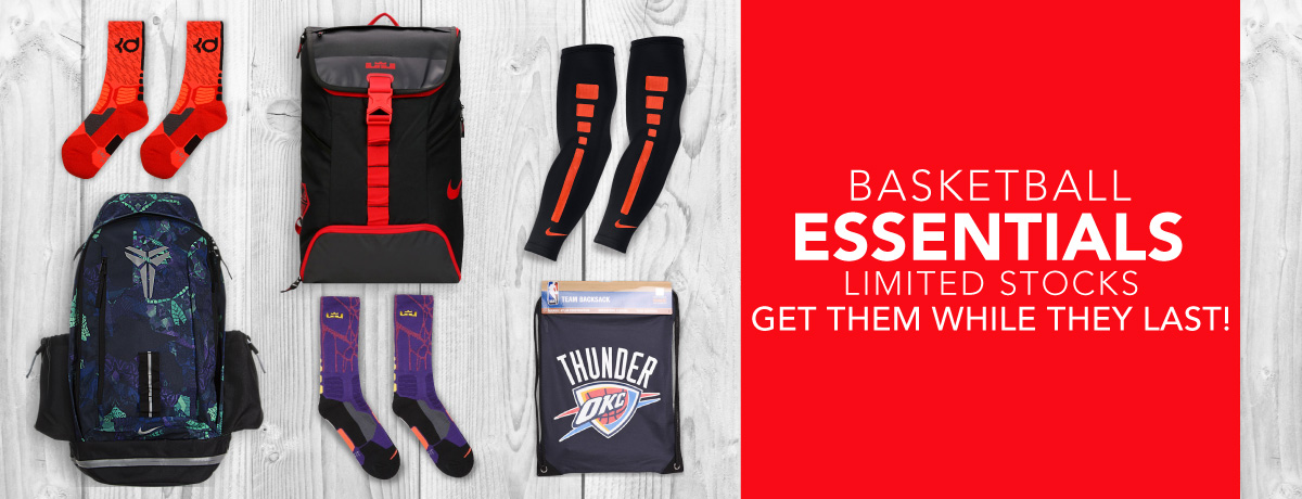 NBA Store Basketball Essential