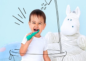 Perawatan Gigi Si Kecil