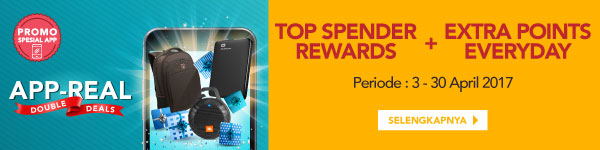 Top Spender Rewards + Extra Points Everyday