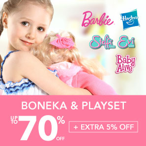 Boneka & Playset