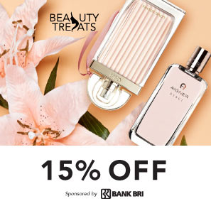 BRI Beauty Treats 15% OFF
