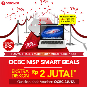 OCBC Laptop