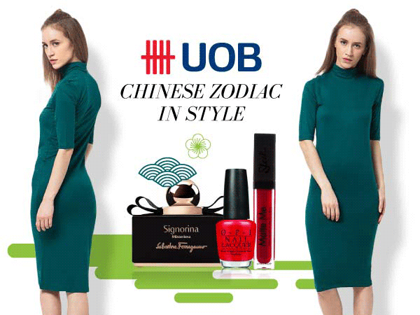 Chinese Zodiac in Style Additional 15% Off