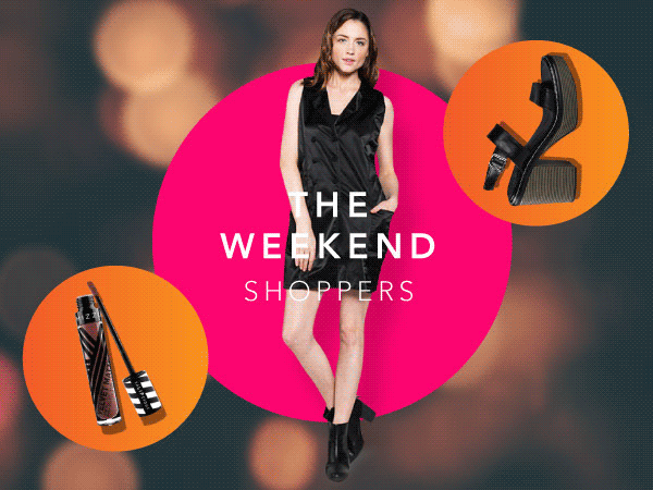 The Weekend Shoppers Start From Rp23.800