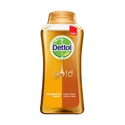 Dettol Gold Body Wash Classic Clean [300 ML]
