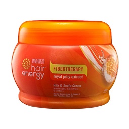 Makarizo Hair Energy Fibertherapy Royal Jelly Extract [500 GR]