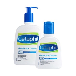 Cetaphil Family Pack 2 Set Perawatan Kulit