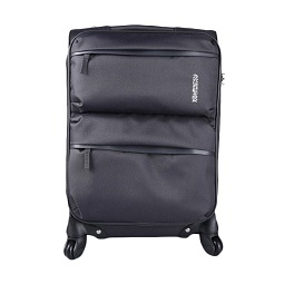 American Tourister AT Arizona Spinner 55/20 Trolley Bag - Grey ACR22Z008001GRE55#