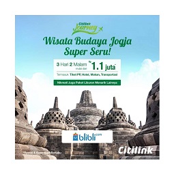 Citilink Journey Jogja