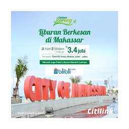 Citilink Journey Makassar