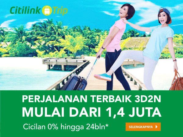 Citilink Trip