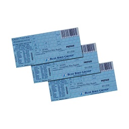 Voucher Bluebird