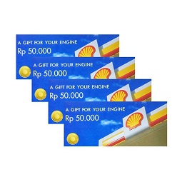 Shell Voucher