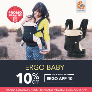 Ergo Baby 10% OFF