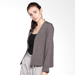 Runthing RTO 001.16 Inaya Jacket - Brown