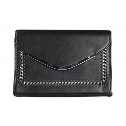 Marc & Stuart B7-MSHK-D1104 B clutch bag - Black
