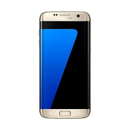 Samsung Galaxy S7 Edge SM-G935 Smartphone - Gold [32GB/ 4GB]