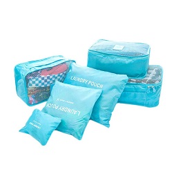 Korean Pouch Travel