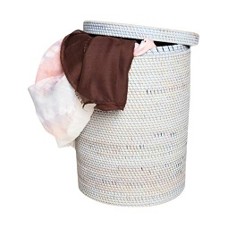 Kerajinan Lokal M Turquoise Laundry Storage