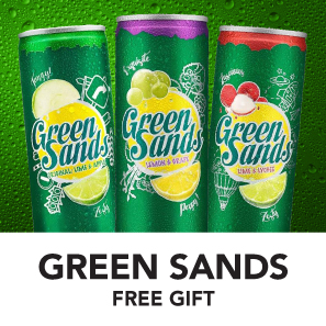 Green Sands