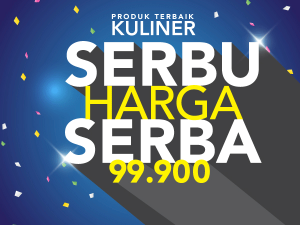 Produk Kuliner Serbu Serba Harga