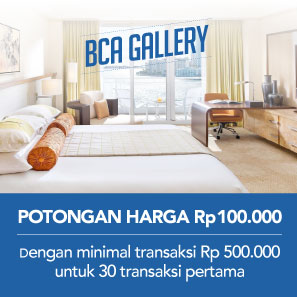BCA Hotel Gallery