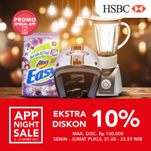 Special App Night Sale
