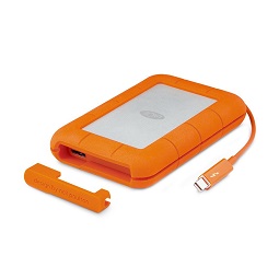 LaCie Hard disk Eksternal