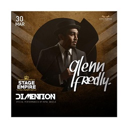 Stage Empire Glenn Fredly