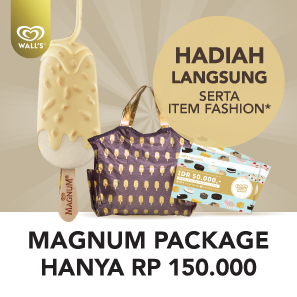Hadiah Langsung Dari Magnum