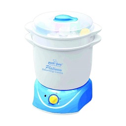 Pumpee PE72PSC Platinum Steaming Center Sterilizer