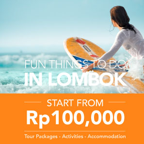 Fun Thing To Do In Lombok